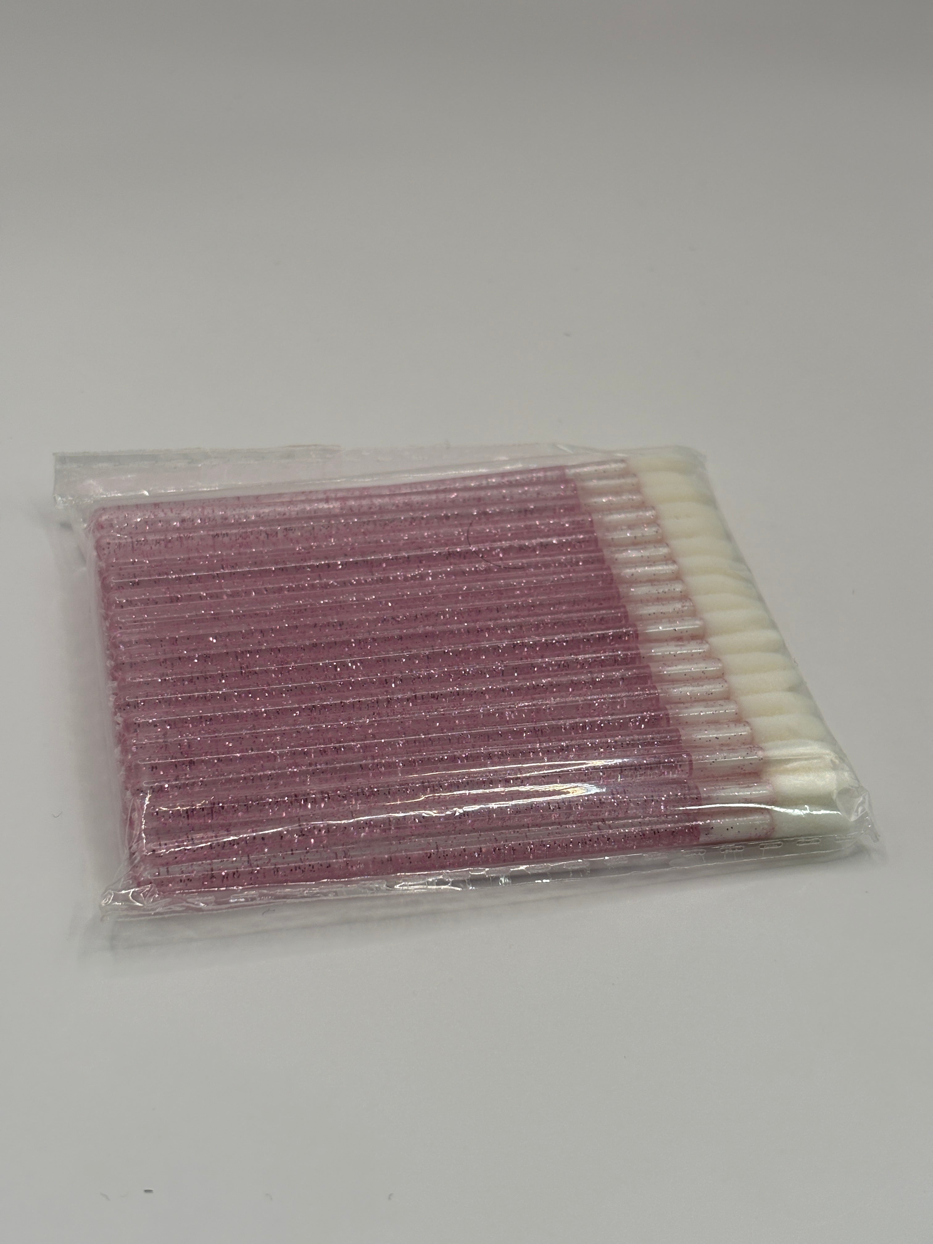 60 Microfiber lip wands