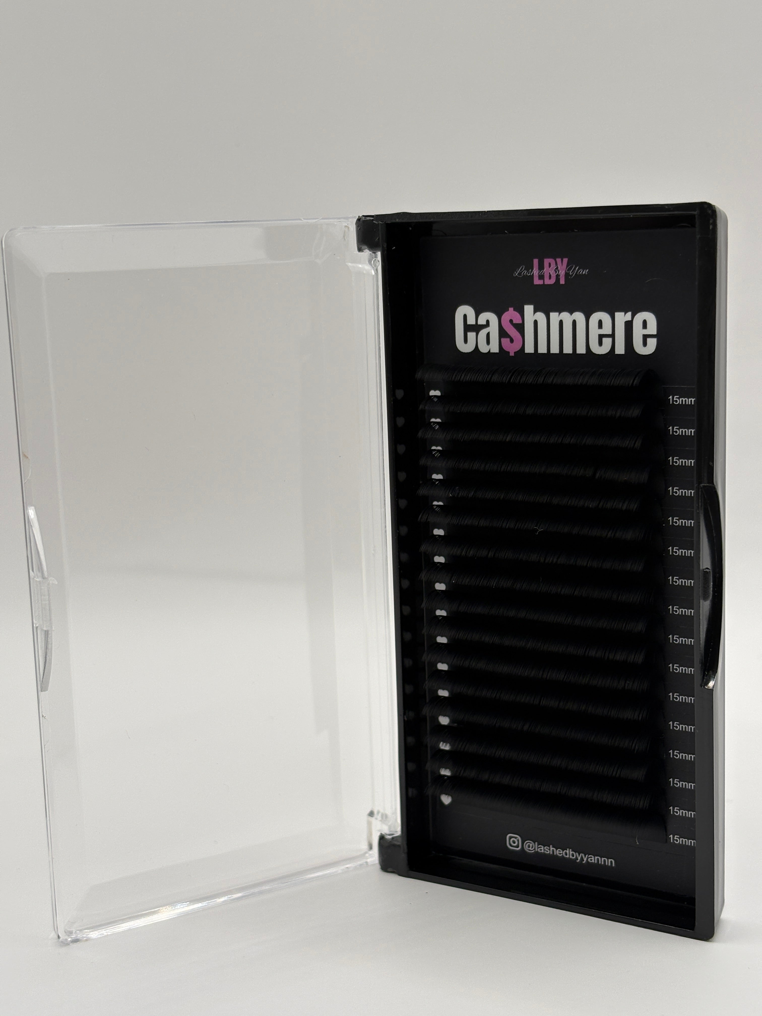 Cashmere Lash Trays