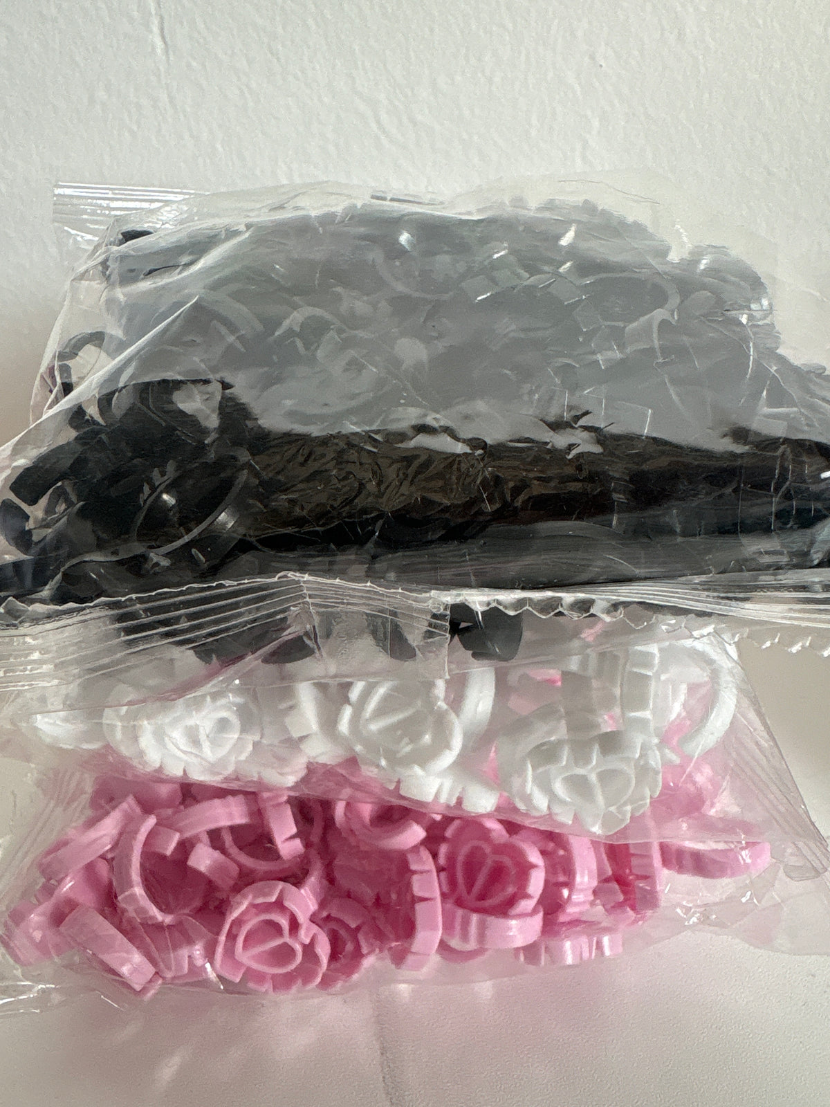 100 pc glue rings